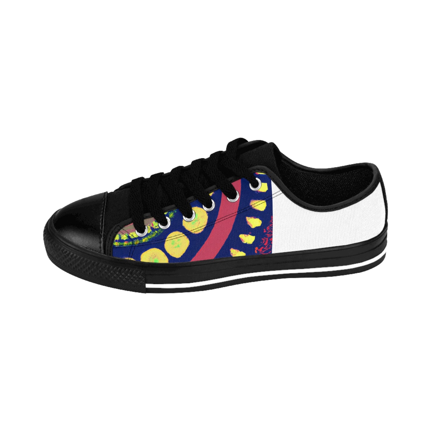 Gloria de la Fuente was an imaginative Spanish shoe designer from the 1500s. She hailed from a small coastal village near Segovia and was known for her remarkable craftsmanship and intricate designs. She created shoes that were both fashionable-low top