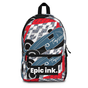 Valerio Fini-backpack