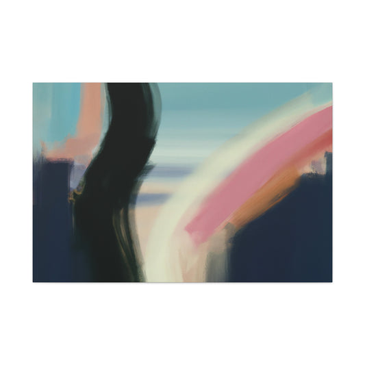 Hansielle Adele von Strudelmeister.-canvas