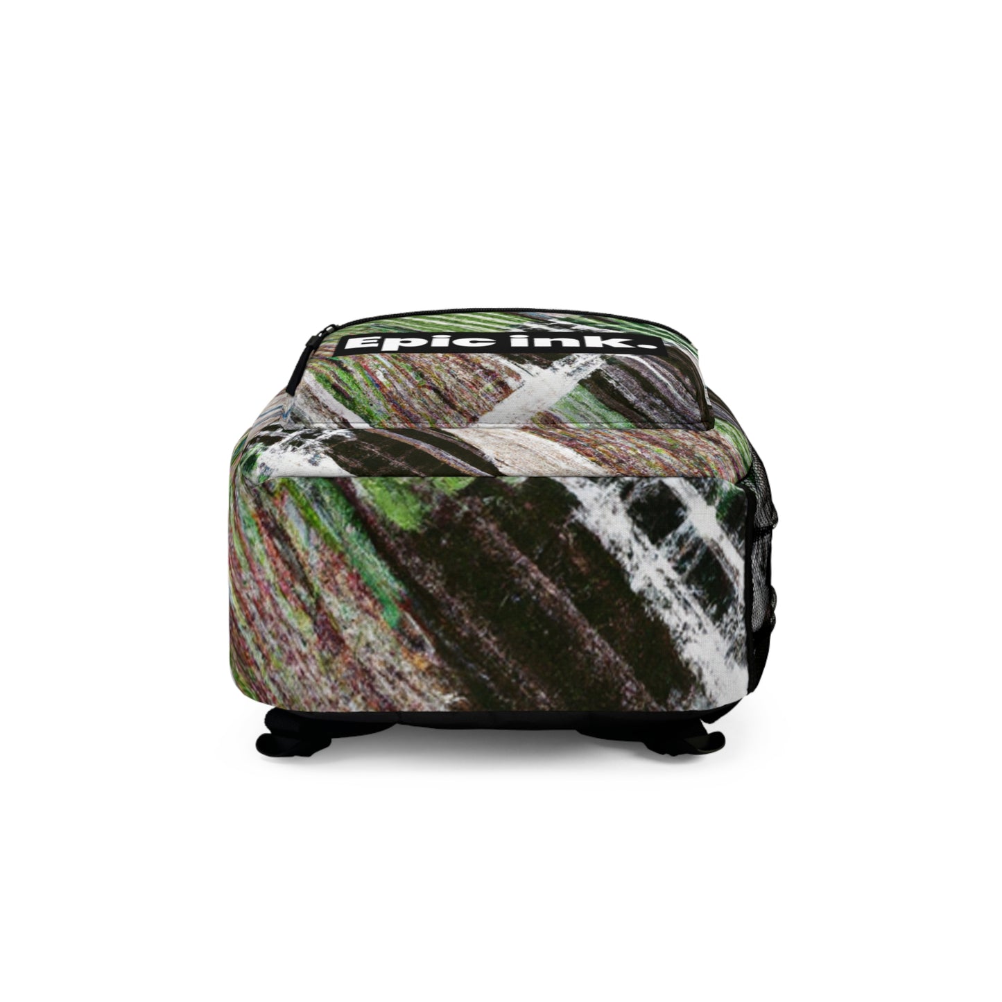 Agathe Picault-backpack