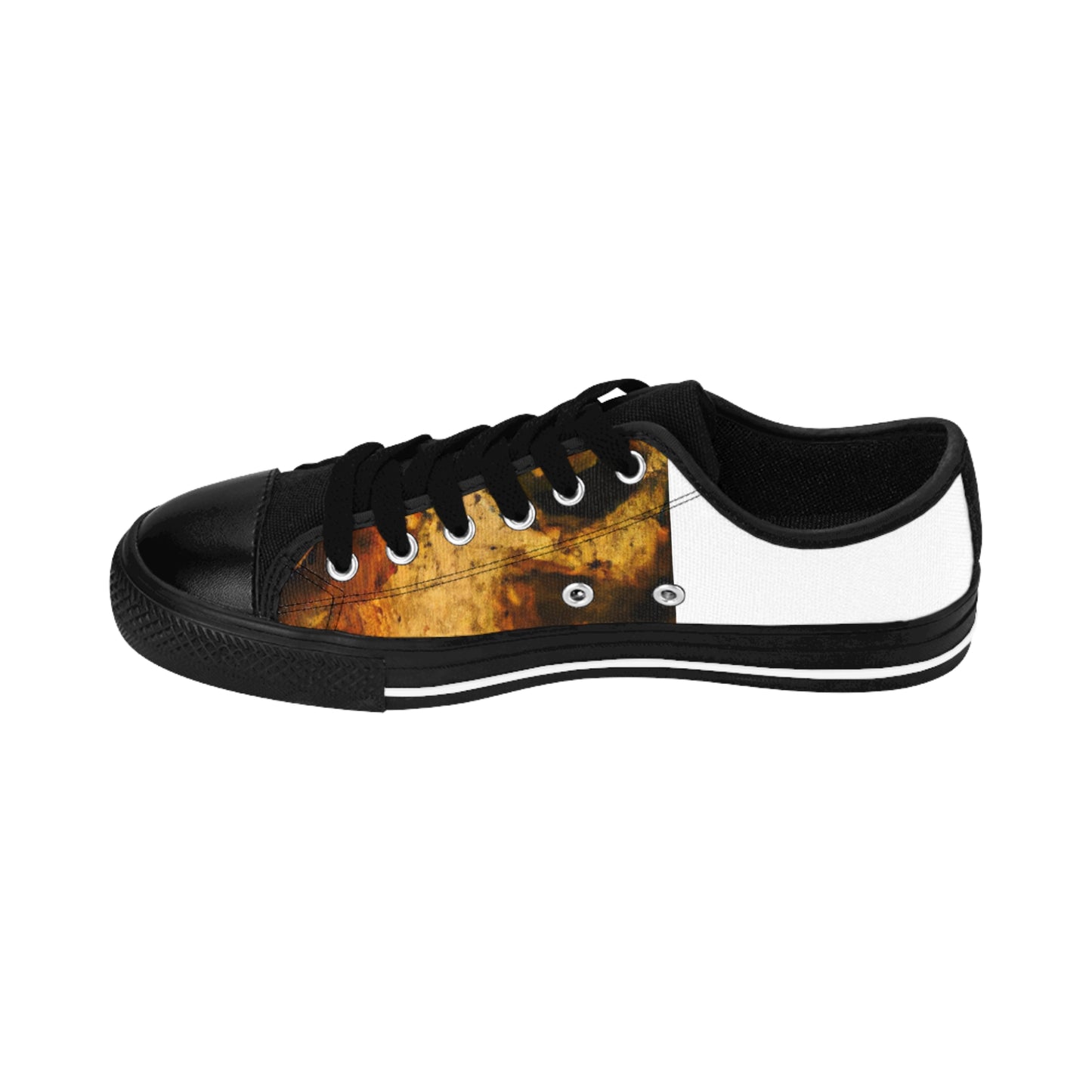 Manuela Vega de la Cruz
An innovative Spanish shoe designer from the 16th century, Manuela Vega de la Cruz brought a unique twist to the art of shoe-making. She believed that shoes should be designed with comfort and-low top