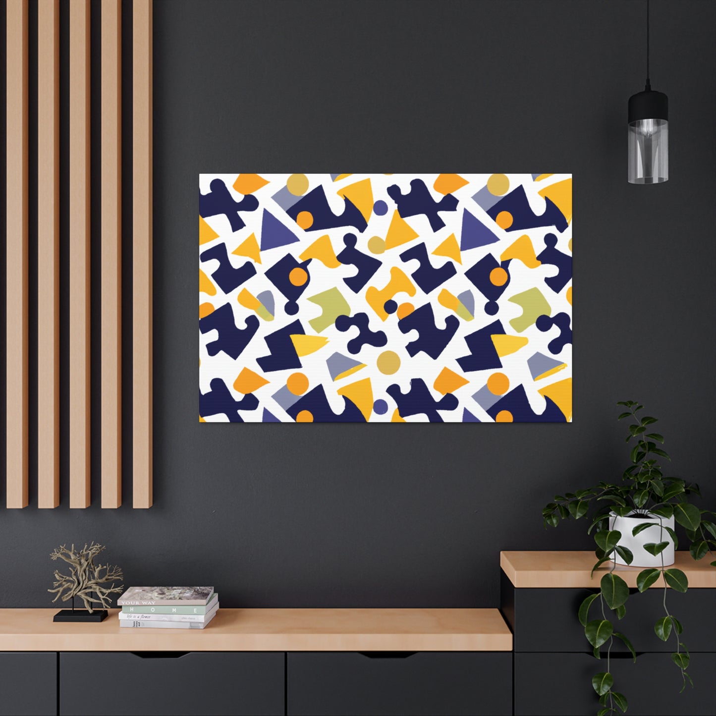 Elijah Isabeau, Master of Color and Light-canvas