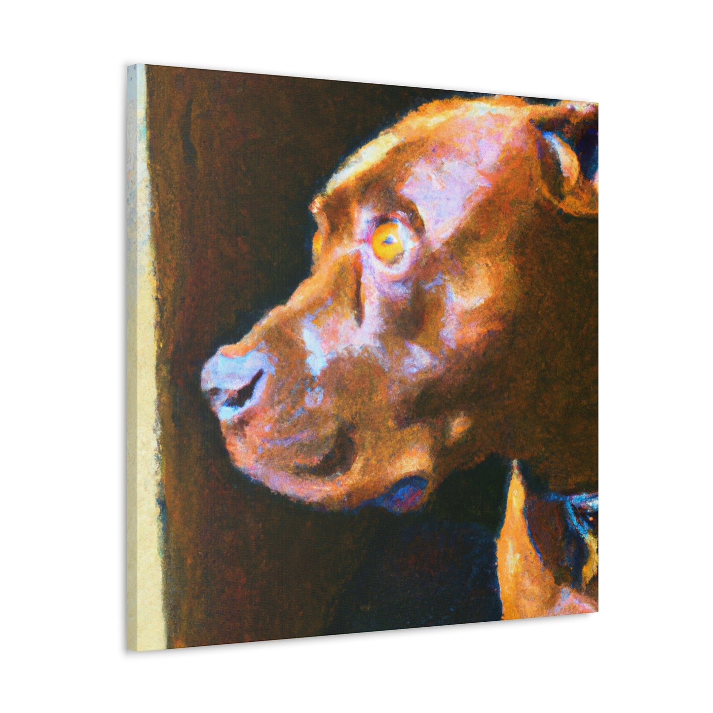 Antonio Pellegrinni-canvas