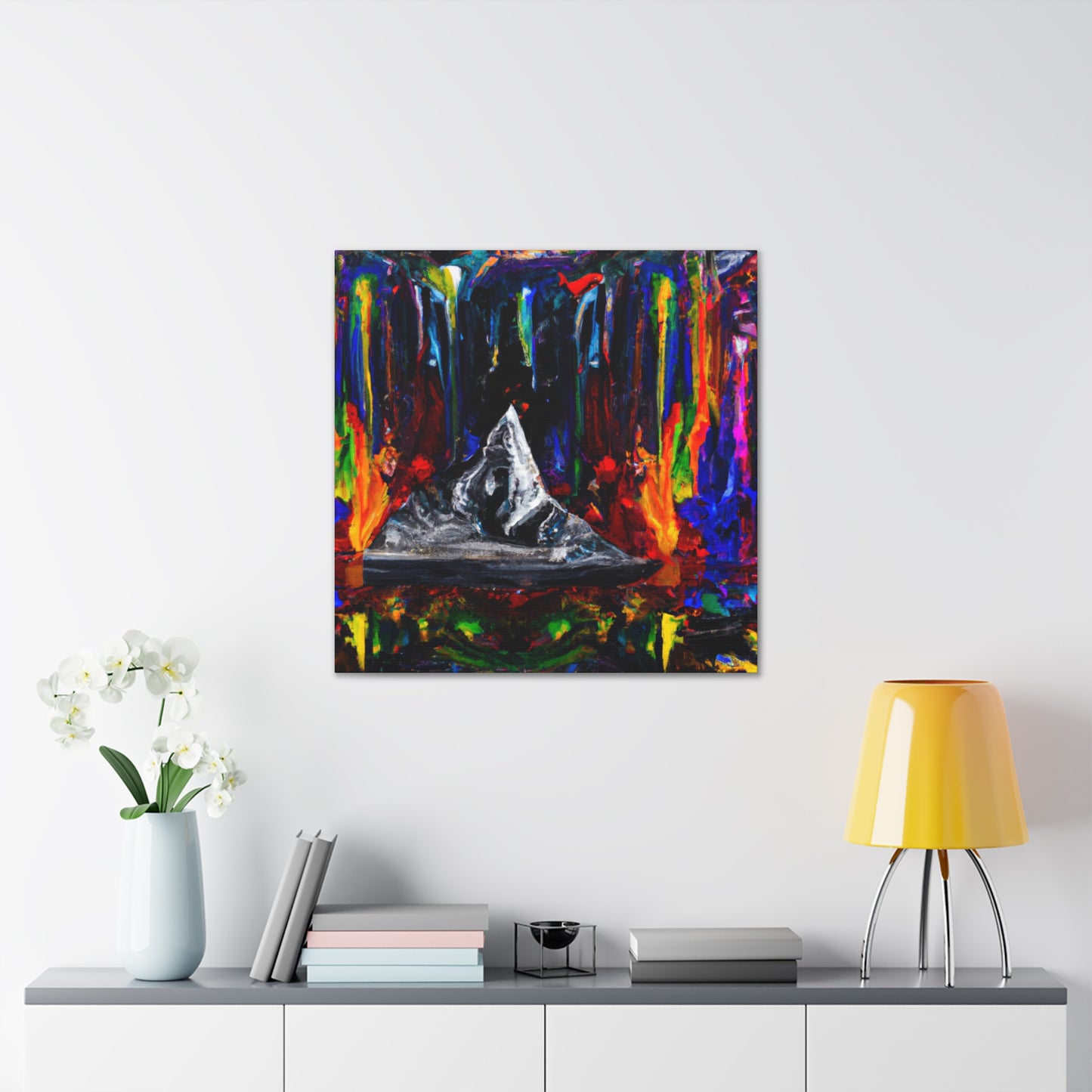 Petrus D Arendhoven-canvas