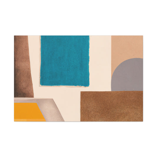 Sofia dell'Expressionista.-canvas