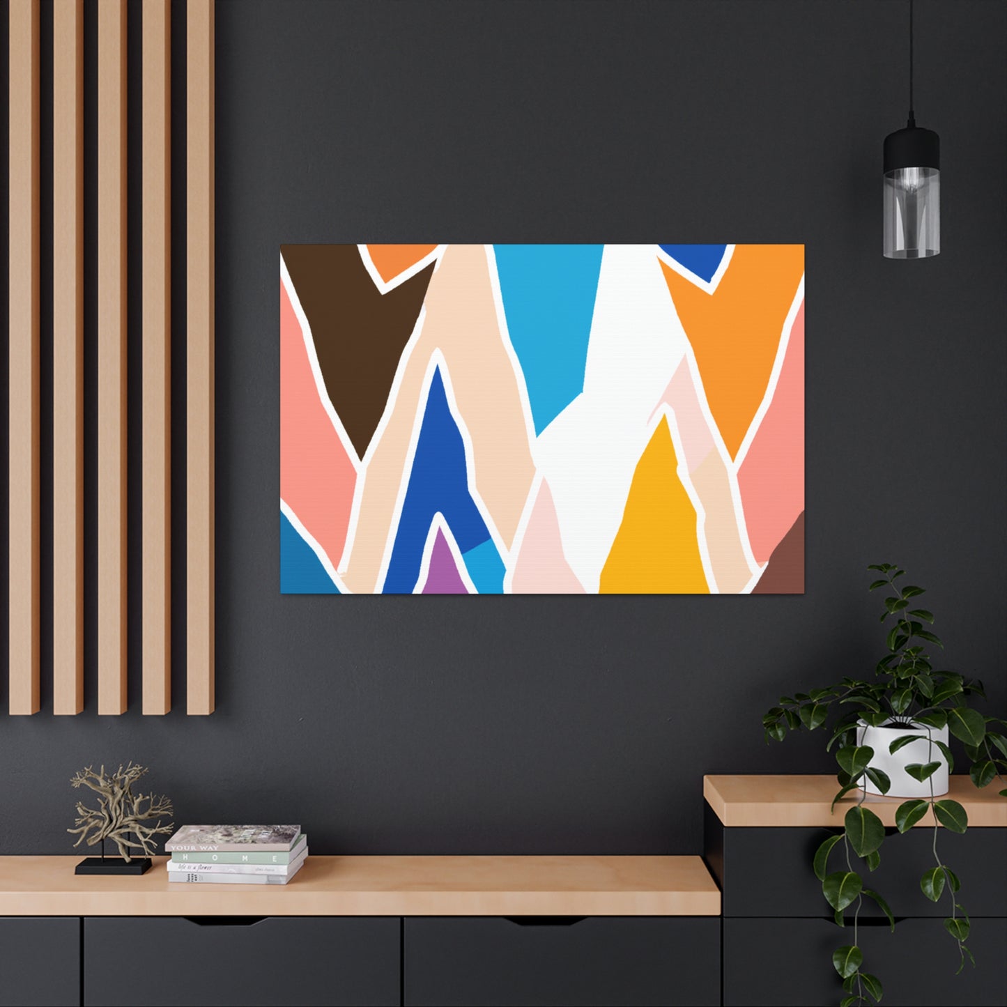 Hildegale von Bergswilder-canvas