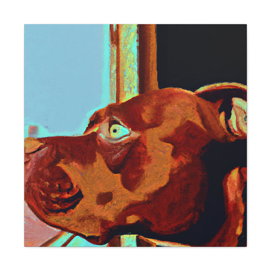 Fabritio di Regaluzzo-canvas