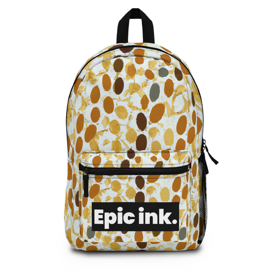 Jacques de Verceile-backpack