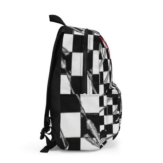 Giancarlo Garibaldi-backpack