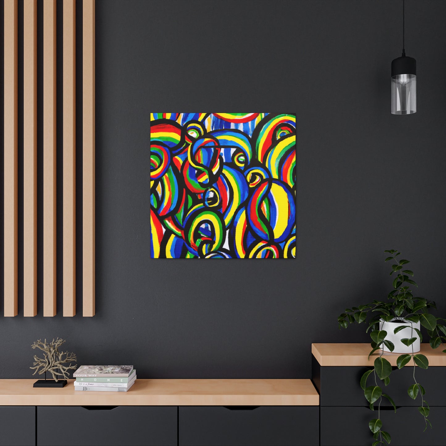 Milo Lászlo Váradi-canvas
