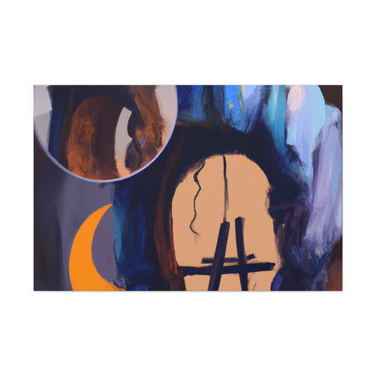 Kristoff de la Rochelle-canvas