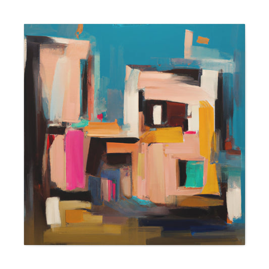 Felia di Rocamadore-canvas