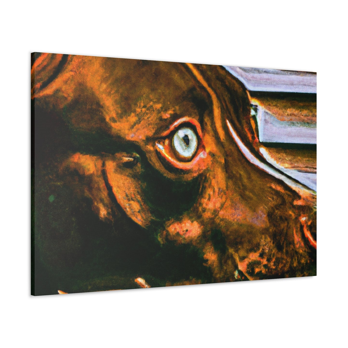 Juliana de la Cruz-canvas