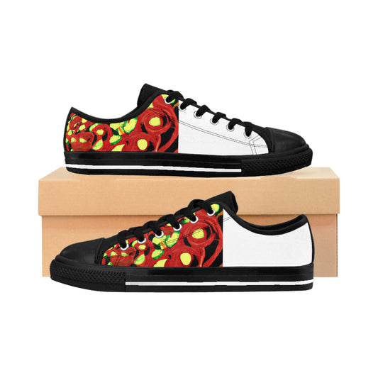 Juan Romero
Juan Romero was an innovative shoe designer from Spain during the 1500s. An avid shoemaker since the age of six, Juan moved to Seville when he was older where he met and was inspired by the great-low top