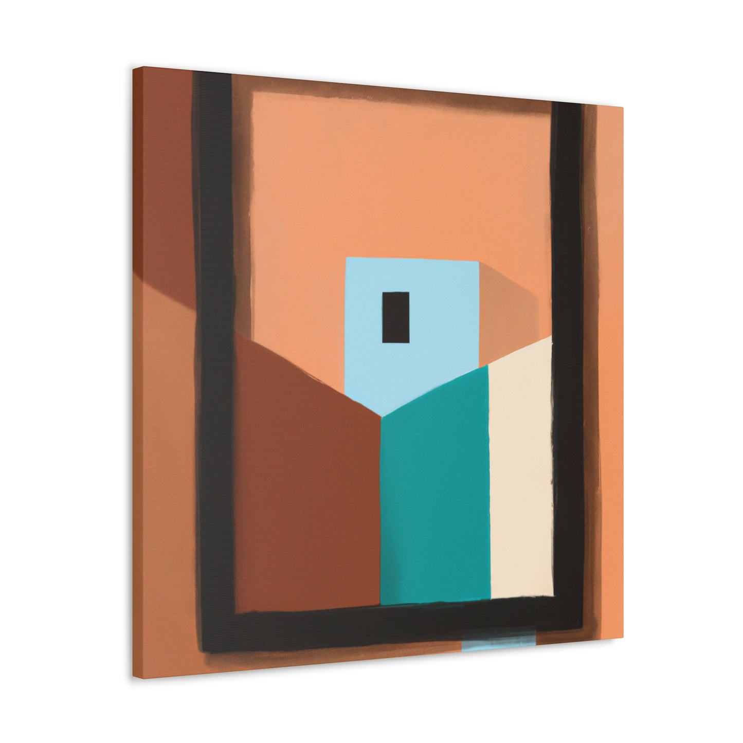 Gersztee Frondezia-canvas