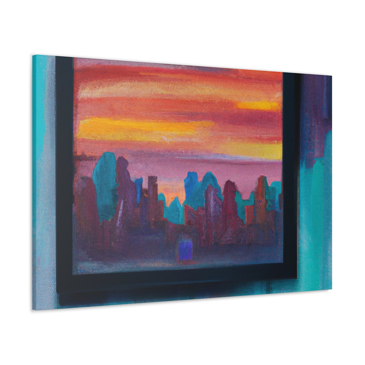 Petronilla da Rufino-canvas