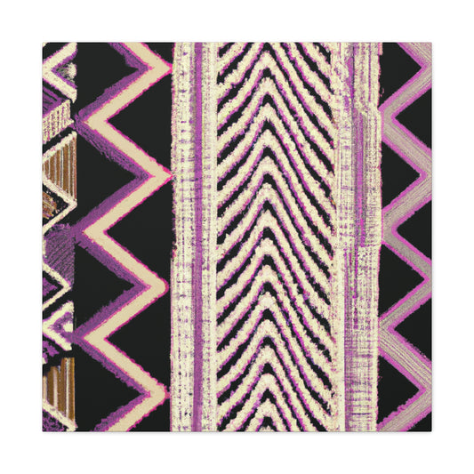 Janisa Van der Graaf-canvas