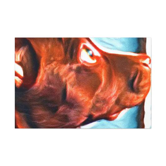 Hilda da Vintaggio-canvas