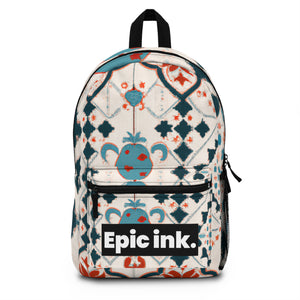 Charlotte LeFevre-backpack