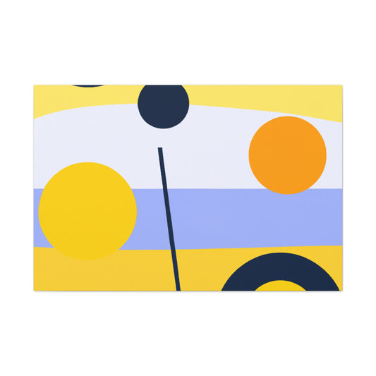 Petronella de Carteret-canvas