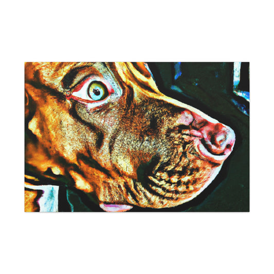 Jacques Celeste-canvas