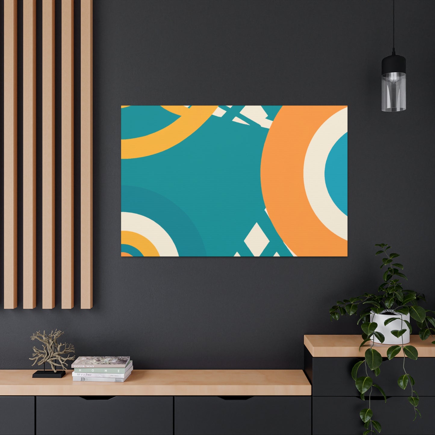 Master Rembrandtus Gloriamander-canvas