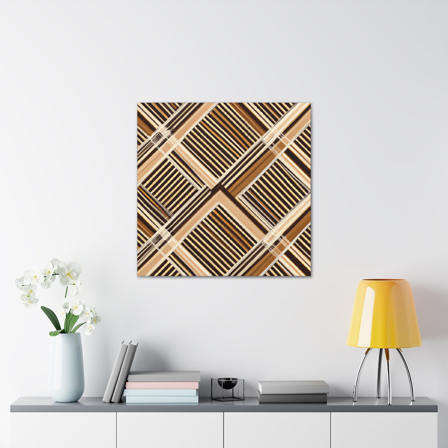 Millicent van Maastricht-canvas