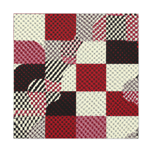 Nicolai van de Hoven-canvas