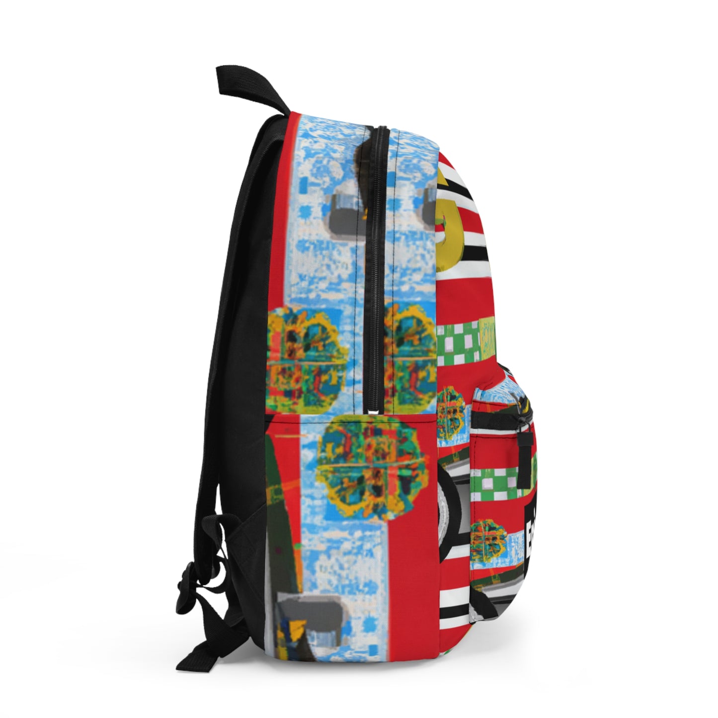 Gianni Bruciato-backpack