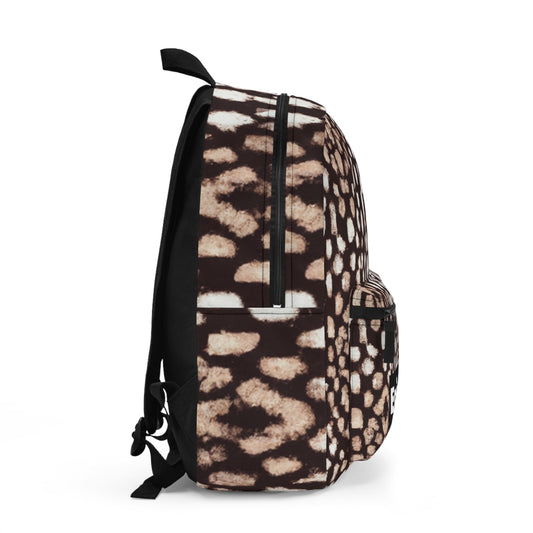 Caracolle de Montclair-backpack