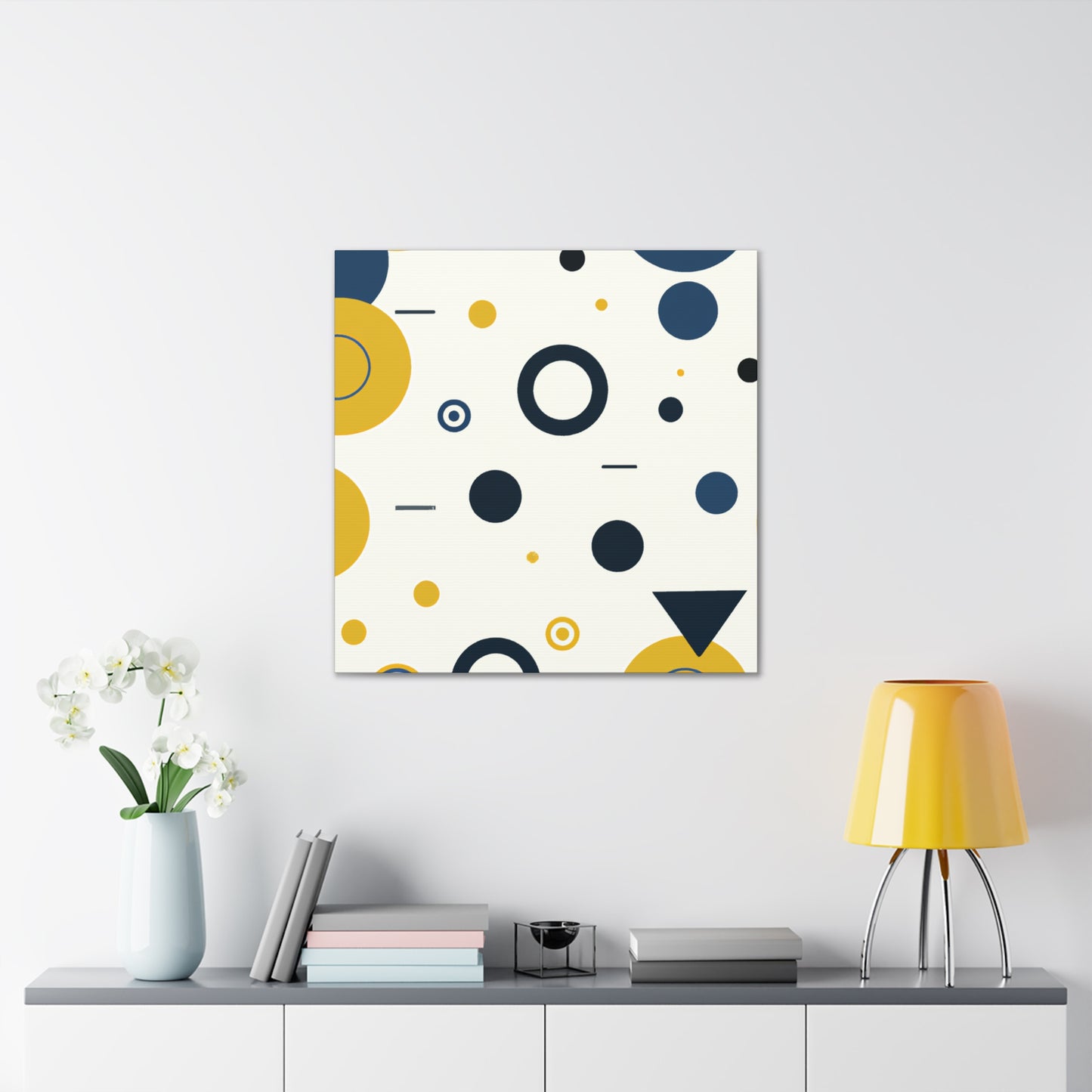 Artemisia Clavius-canvas