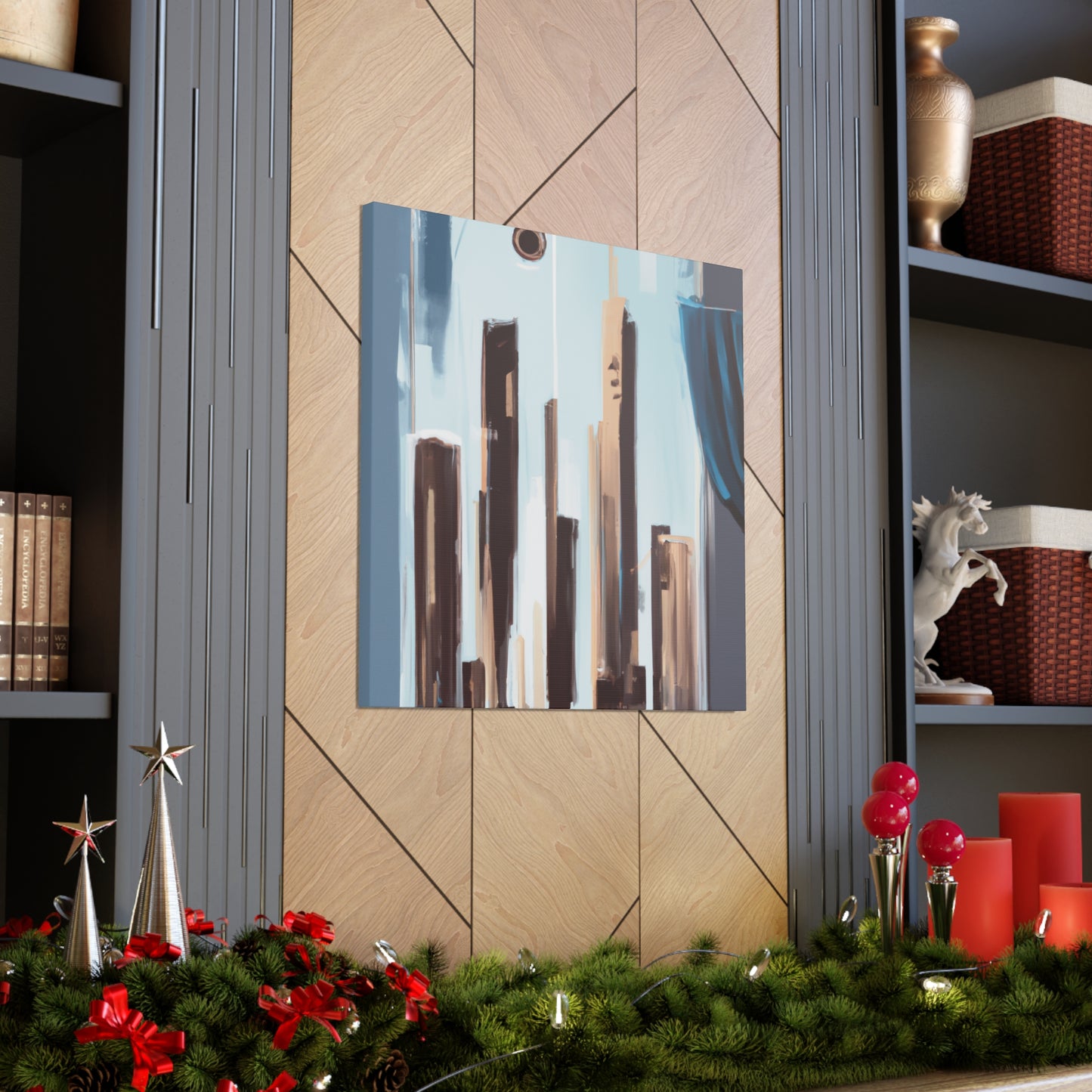 Clara de Luce-canvas