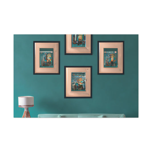 Celestina Barilleto-canvas