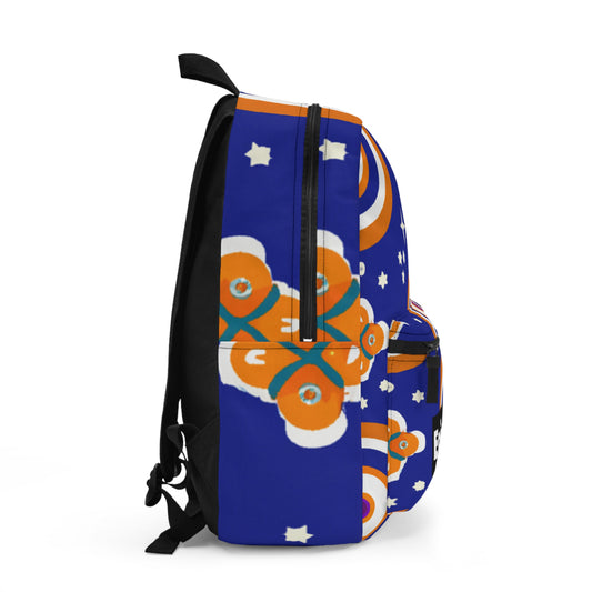 Auguste Henriette de Bonvoisin-backpack