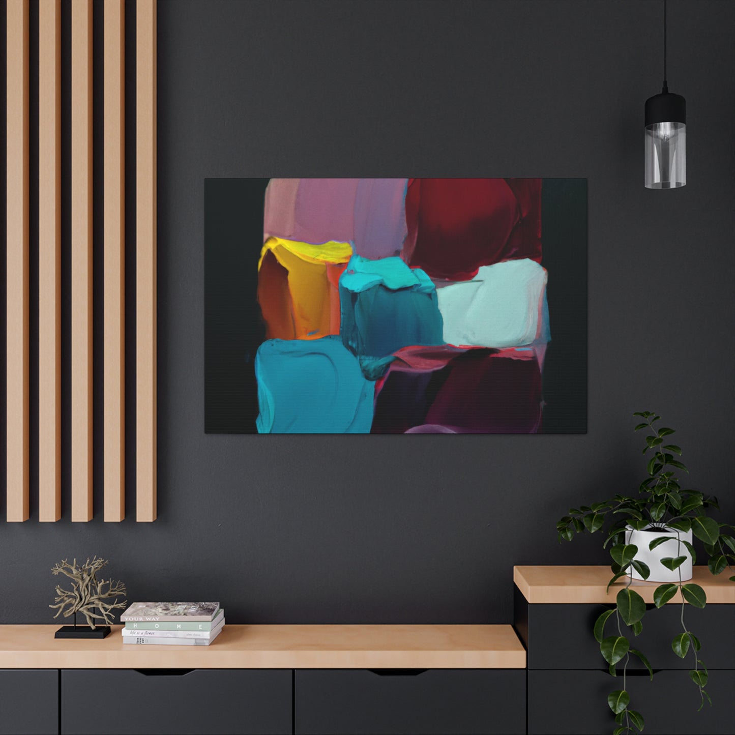 Hedda de la Fresca-canvas