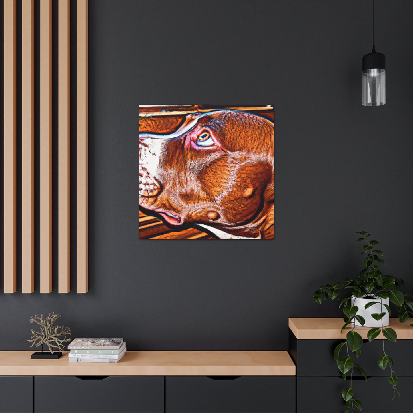 Gustovina de Pazzi-canvas