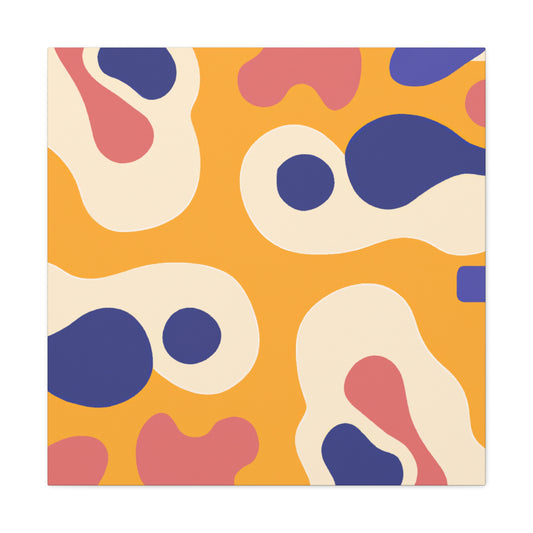 Carolus Anguinis, the Master of Illusion-canvas