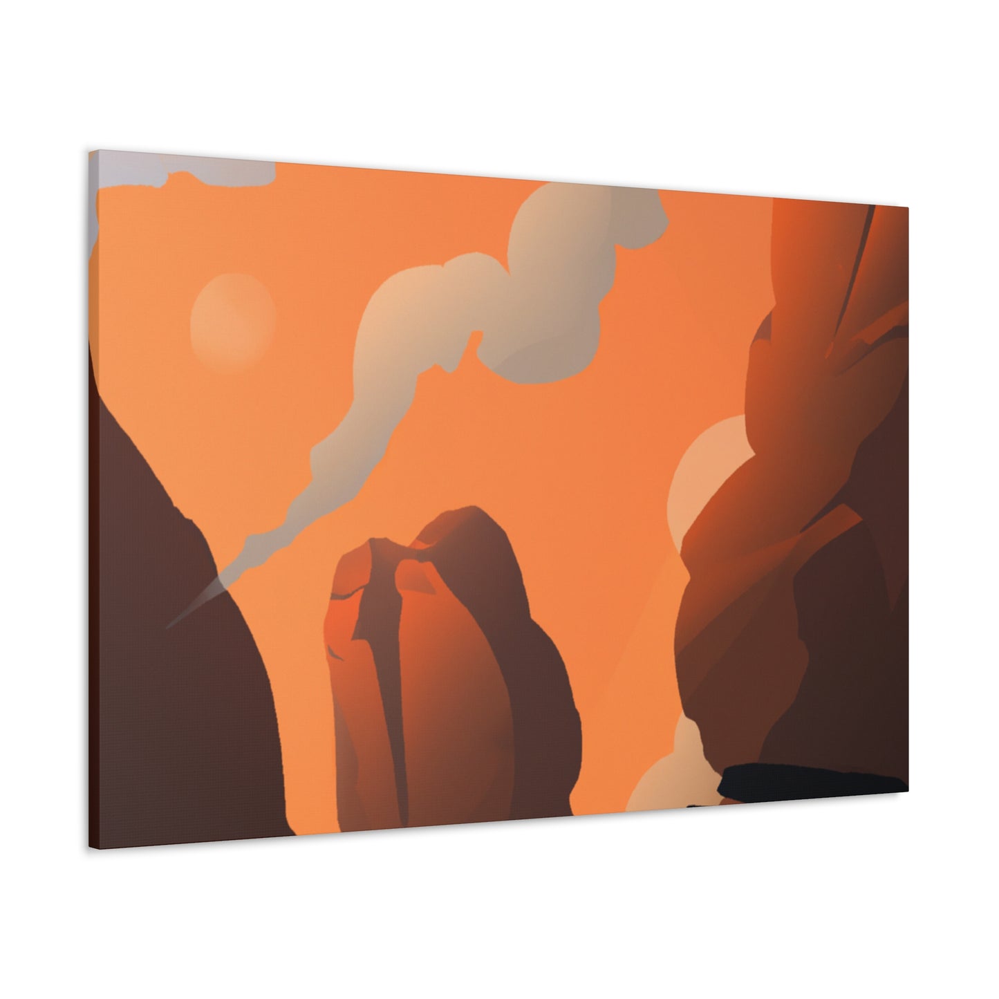 Windwolfe Sagereau-canvas