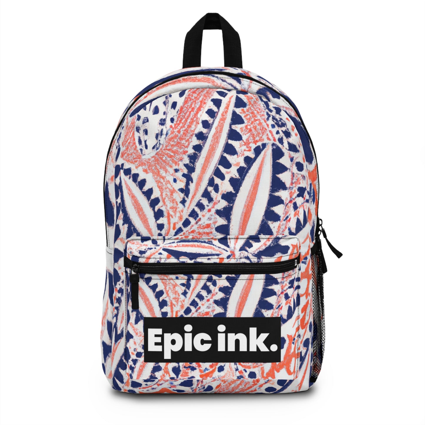 Ludivine Faubert-backpack