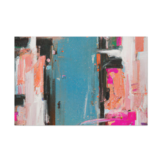 Amelia Italiaco-canvas