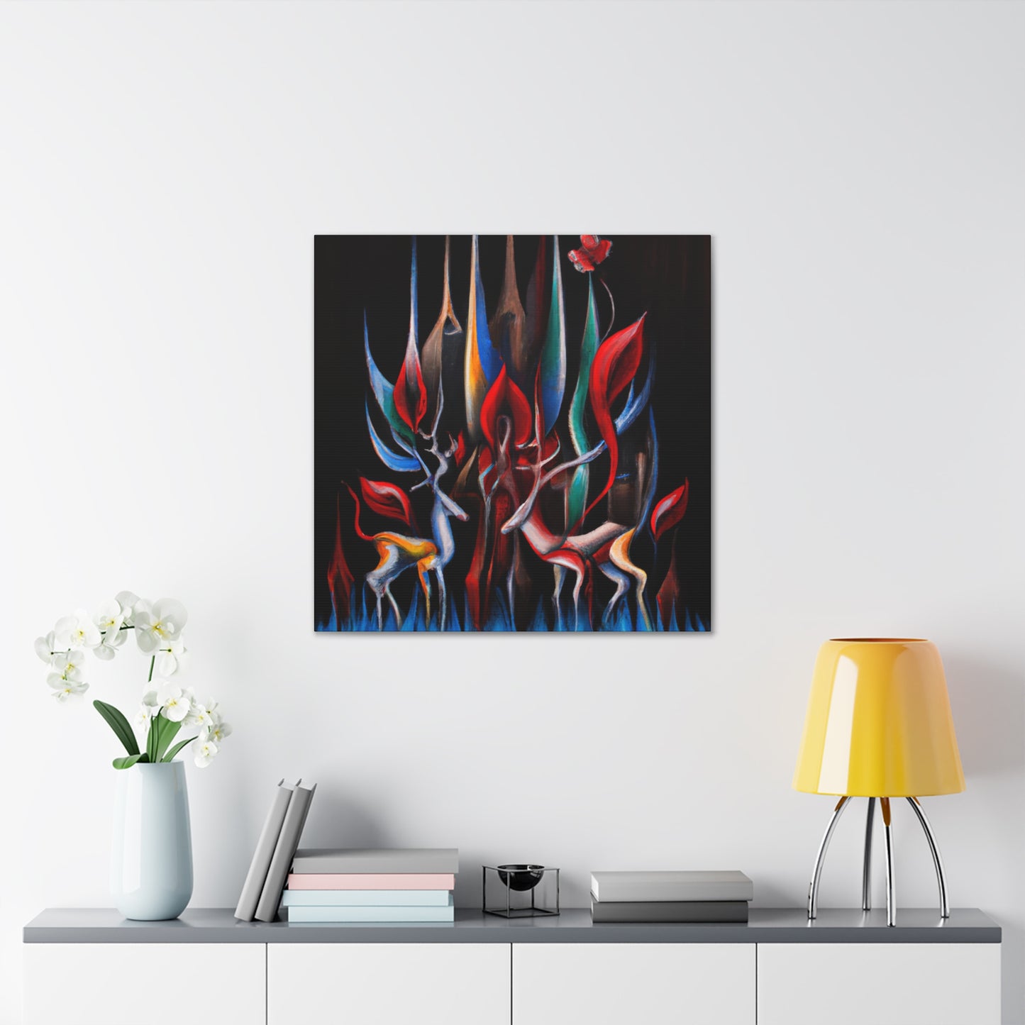 Adalberta de Marcini-canvas