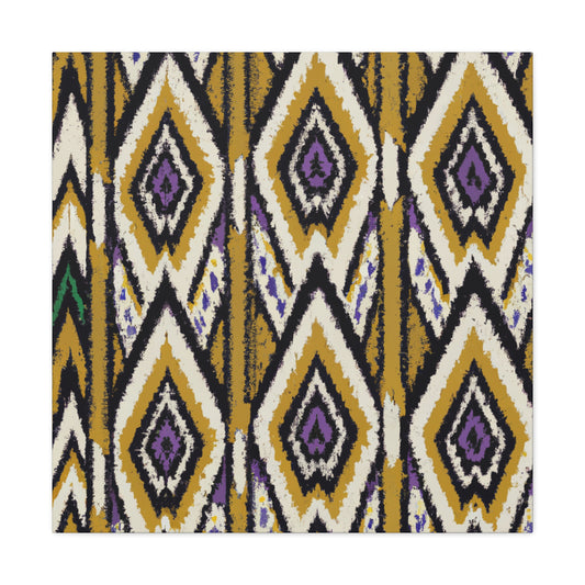 Christiaan de Monet-canvas