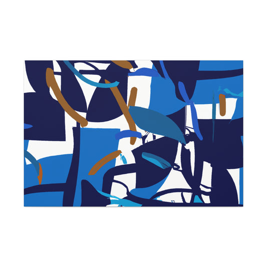 Giuseppe Cavoli-canvas