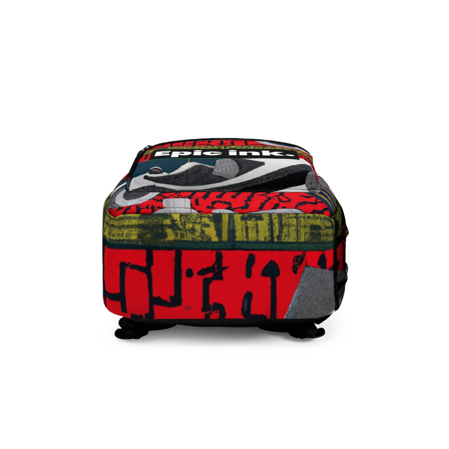 Paolo Garzoli-backpack