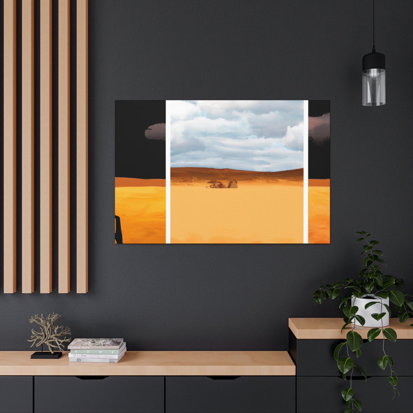 Silas Softbrush-canvas