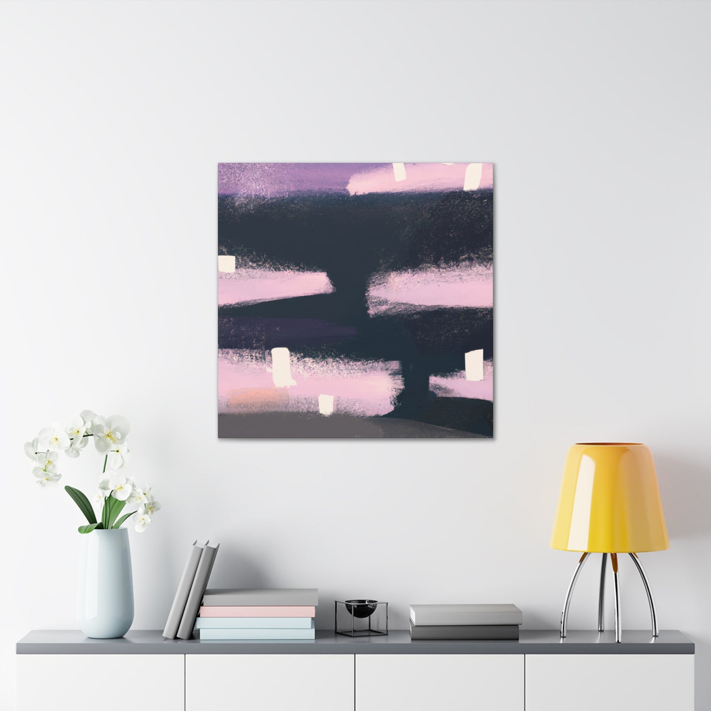 Vincentia di Montella-canvas