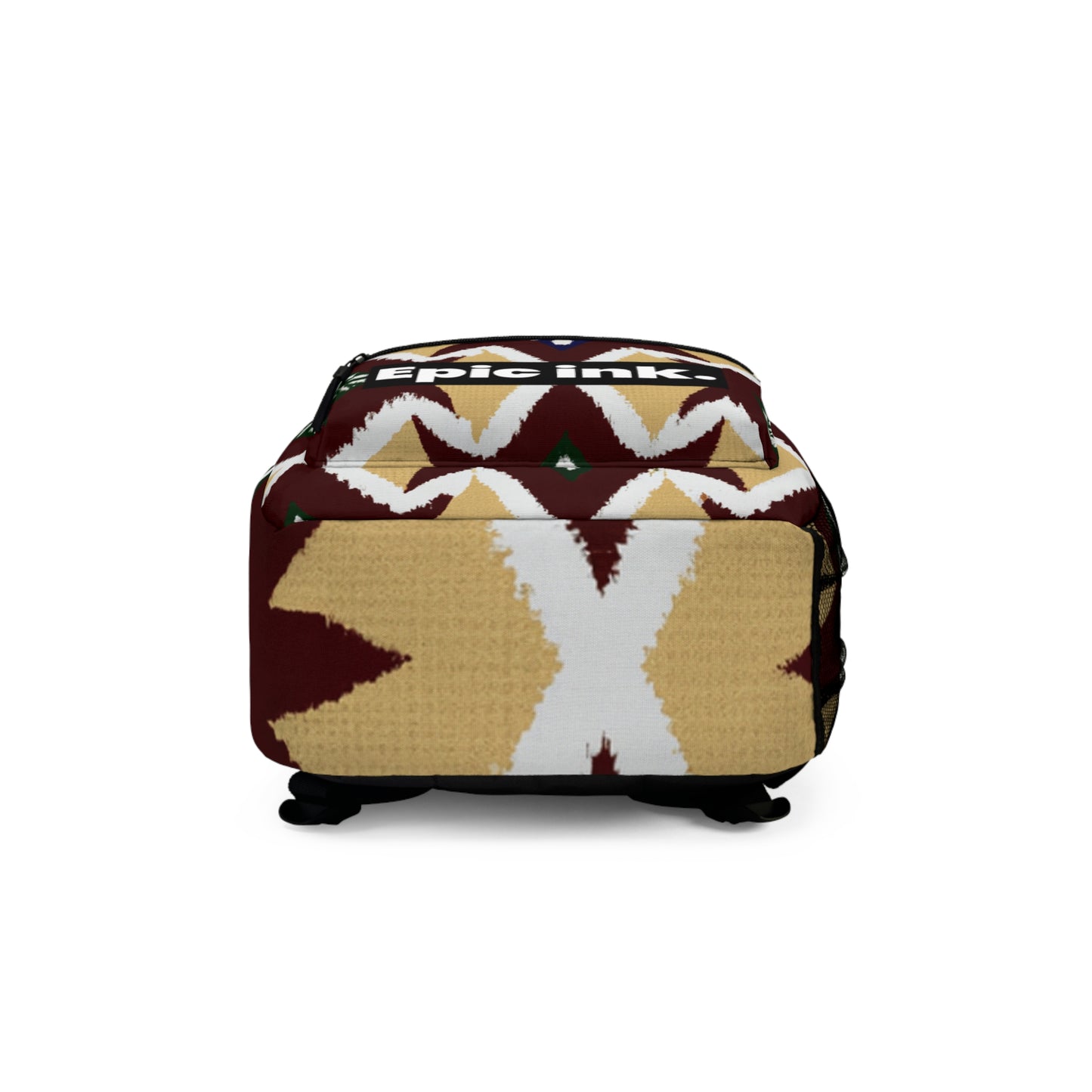 Jacqueline LaVigne-backpack