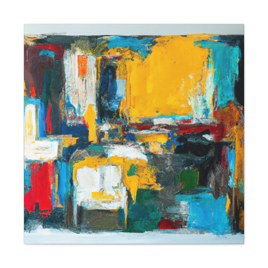 Galilea Bloomsbury-canvas