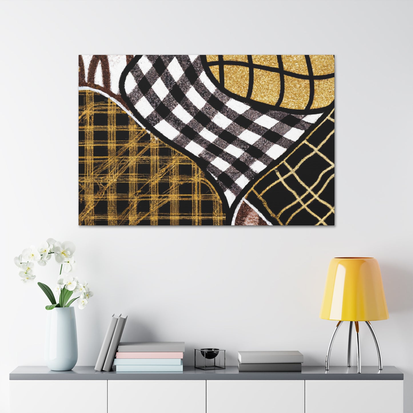 Giovannina da Carpi-canvas