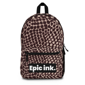 Fabien du Nacre-backpack